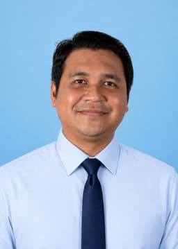Dr. Shafiq Paridin